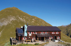 Memminger Hütte